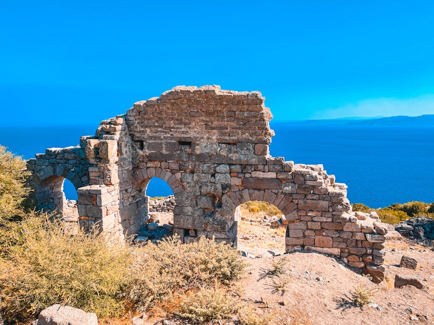 Ancient Echoes: Unearthing the Secrets of Lost Civilizations Cover Image