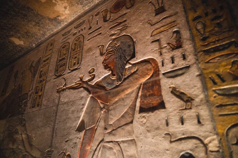 Ancient Egypt: A Civilization of Innovation and Intrigue