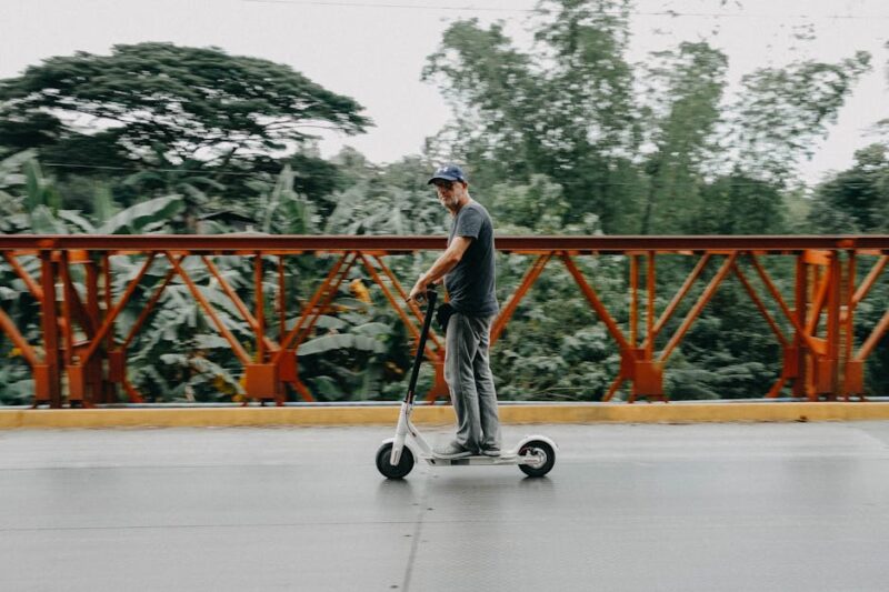Best Adult Electric Scooter: Choose Your Ride!