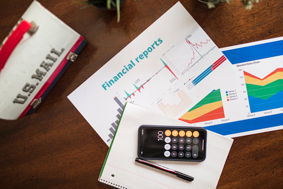 Bitcoin technical analysis illustration content