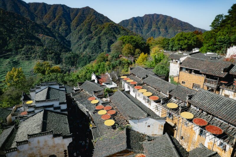 China’s Ancient Dynasties: A Journey Through Emperors and Innovation