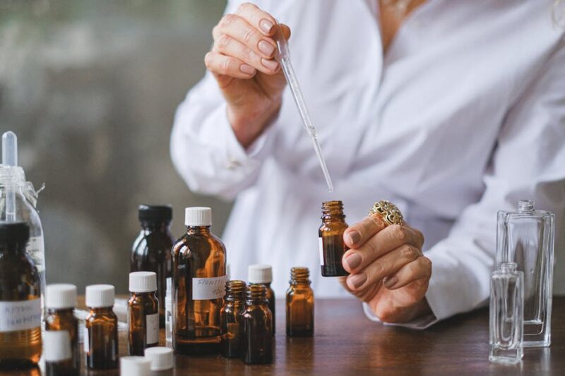 纯天然有机护肤：告别化学添加的秘密