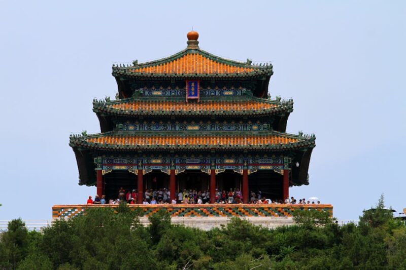 Dynastic China: A Comprehensive Timeline of Power and Innovation