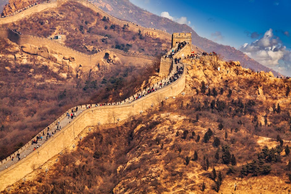 Emperors and Empires: Unraveling the Chinese Dynasties Timeline Cover Image