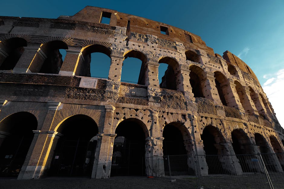 Gladiators Ancient Rome illustration content