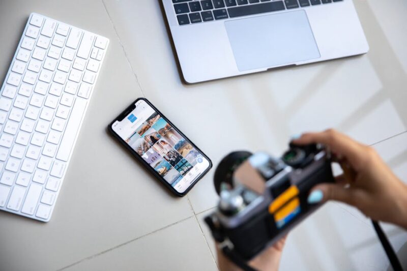 Handyfotografie: Top Tipps & Tricks für bessere Fotos