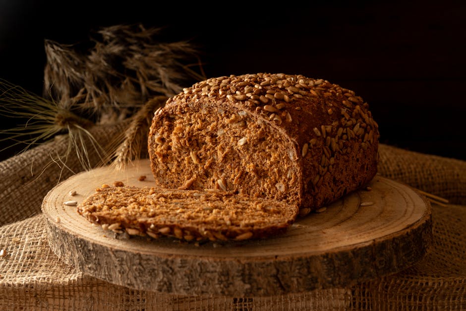 gluten-free bread gluten-free baking illustration content