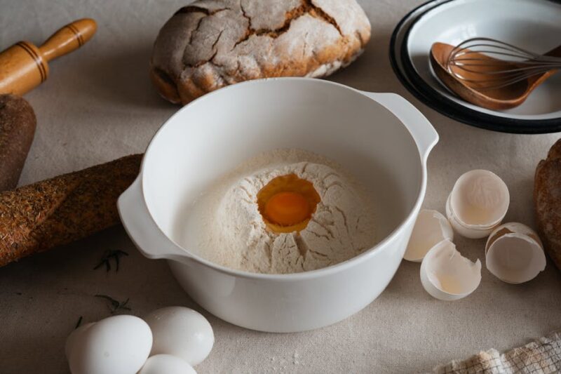 How to Bake the Perfect Homemade Bread: A Step-by-Step Guide