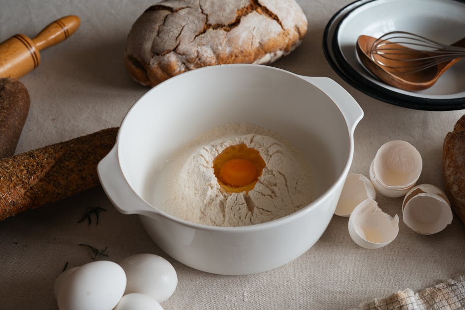 How to Bake the Perfect Homemade Bread: A Step-by-Step Guide Cover Image