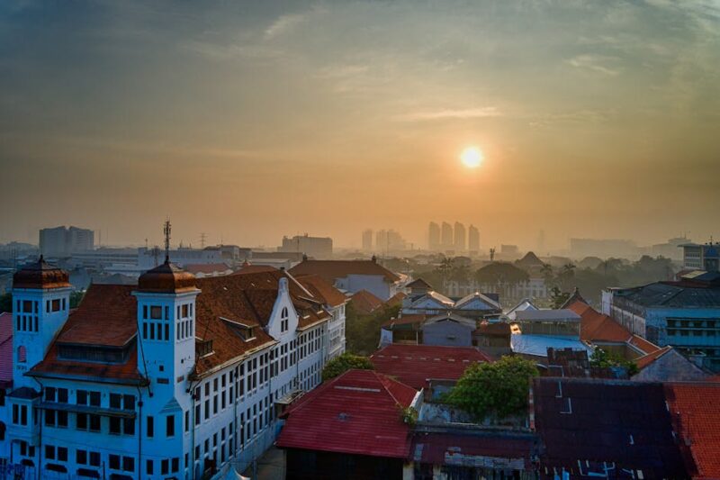 Indonesia: A History of Resilience and Revolution