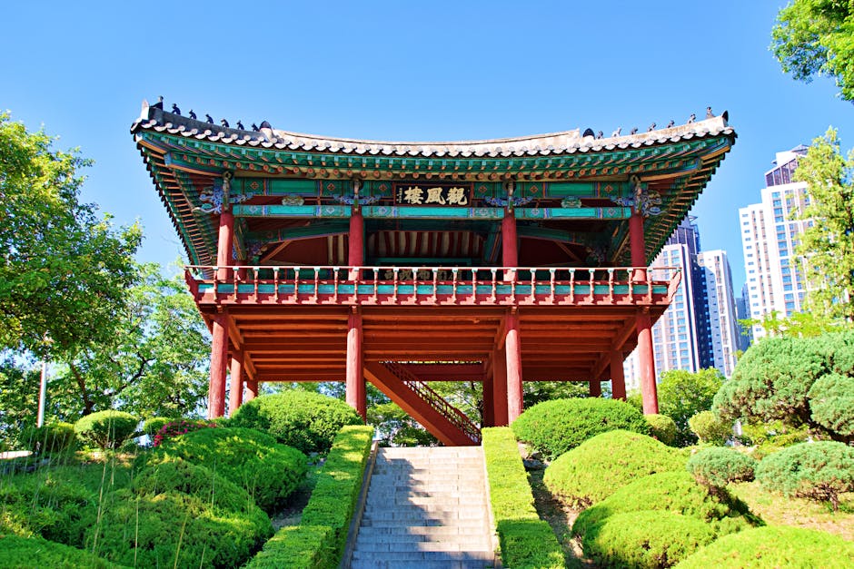 Korean Peninsula Korean History illustration content