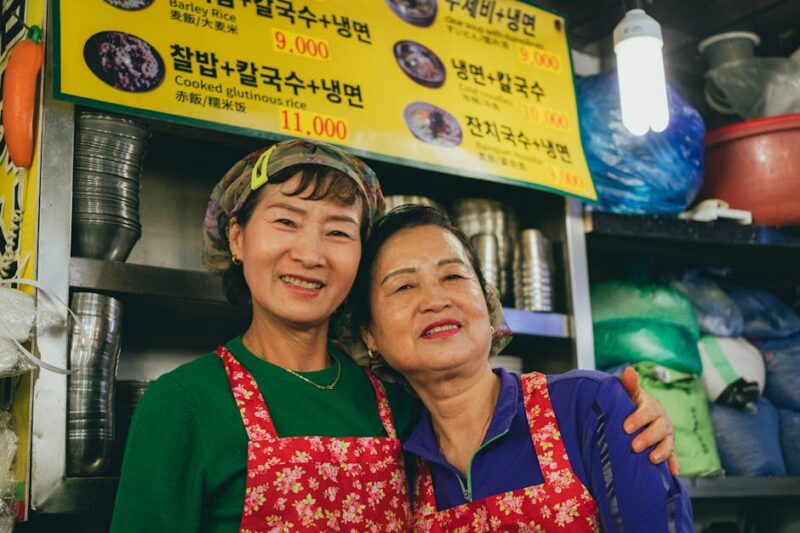 Korea’s Enduring Legacy: A Journey Through its Rich History