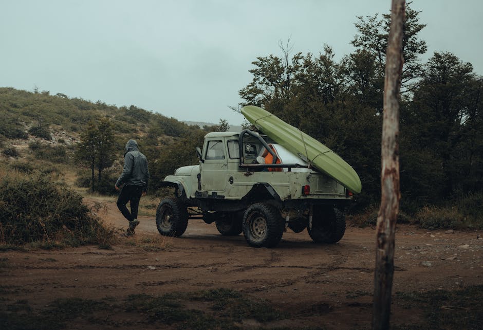 Off-Grid Travel: Your Ultimate Prep Guide