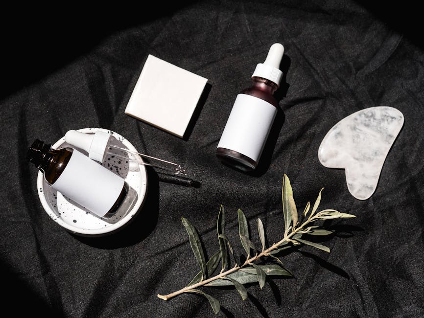 Organic Skincare Benefits: Radiant Skin Naturally Cover Image
