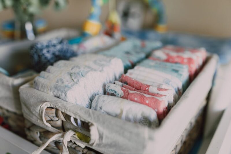 Produtos Sustentáveis para Bebês: Guia Essencial