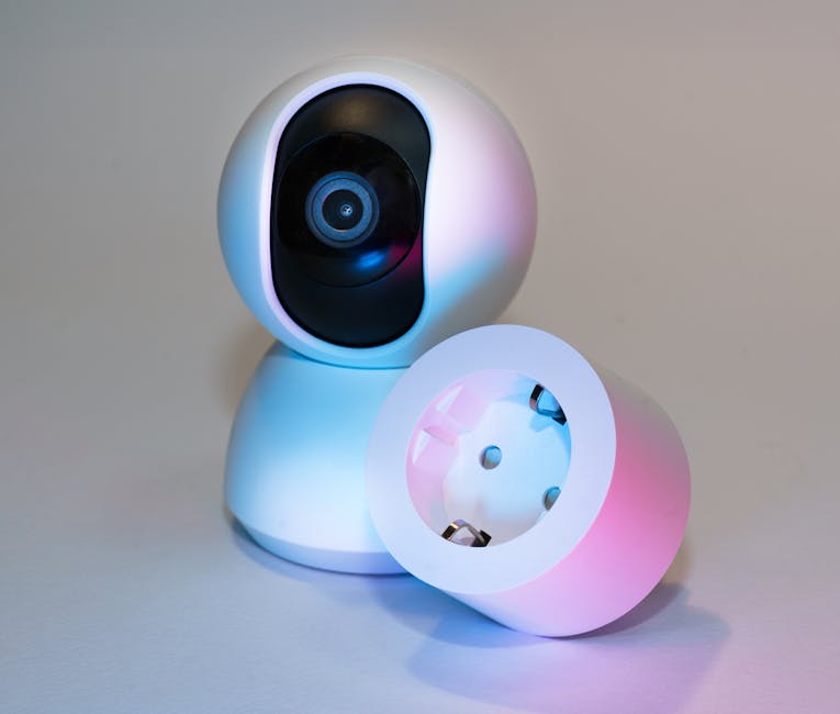 smart home automation older homes illustration content