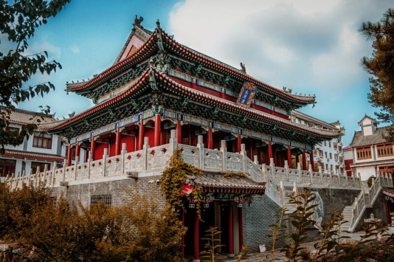 The Rise and Fall: A Visual Journey Through the Chinese Dynasties Timeline